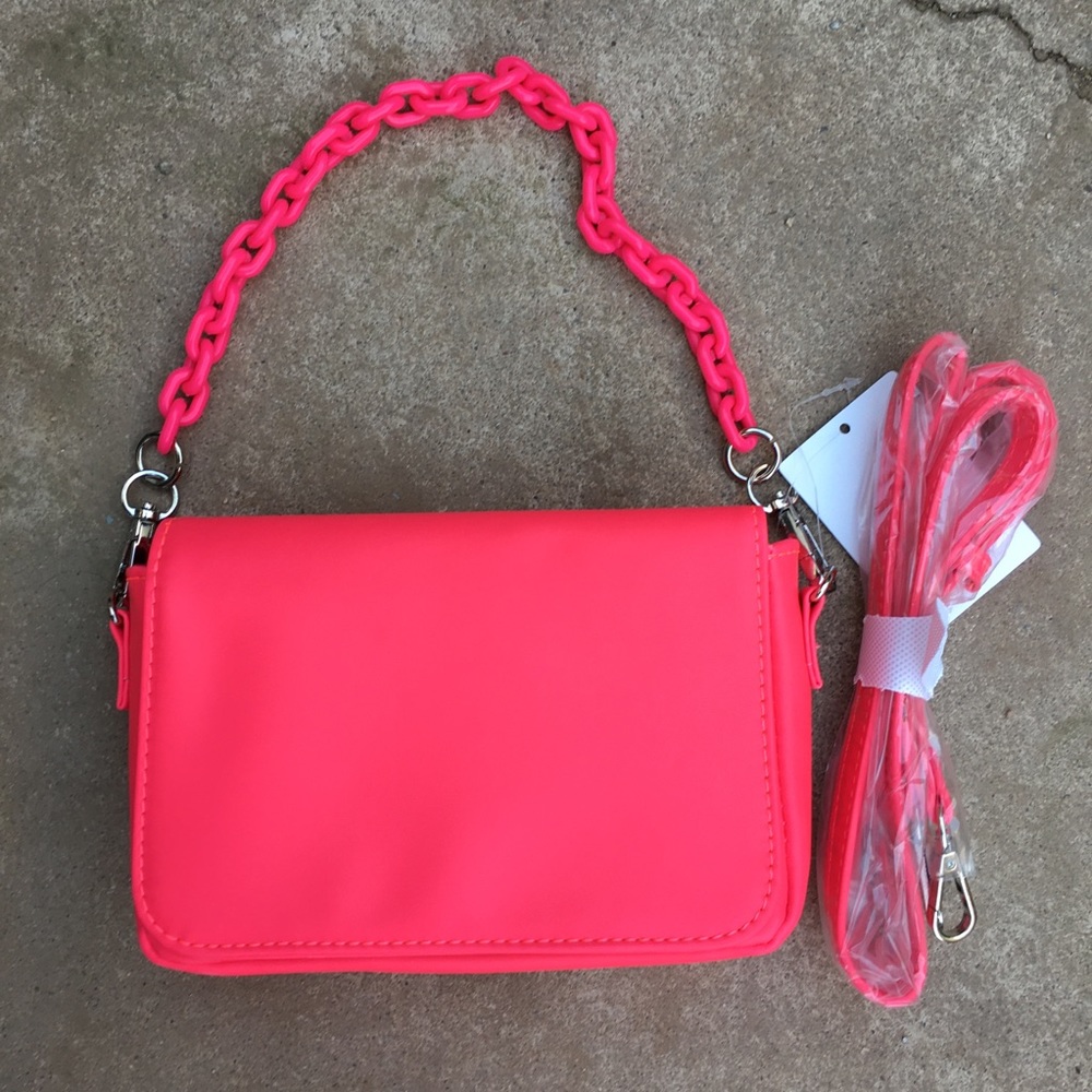 Pink Purse